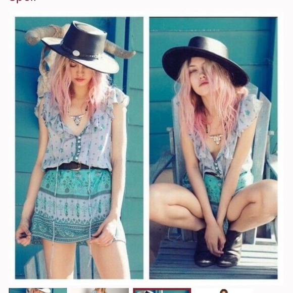 Spell & The Gypsy Collective Dress - Picture 1 of 8